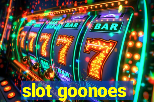 slot goonoes