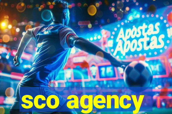 sco agency