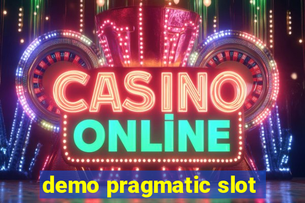 demo pragmatic slot