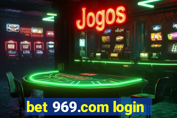 bet 969.com login