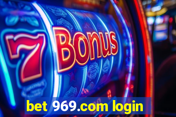 bet 969.com login