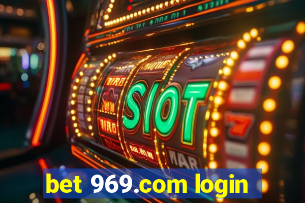 bet 969.com login