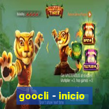 goocli - inicio