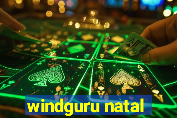 windguru natal