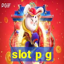 slot p g