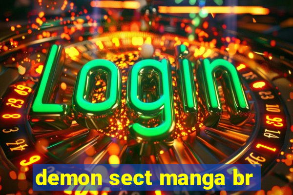 demon sect manga br