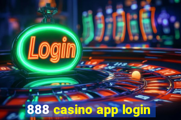 888 casino app login