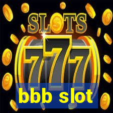 bbb slot