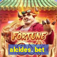 alcides. bet