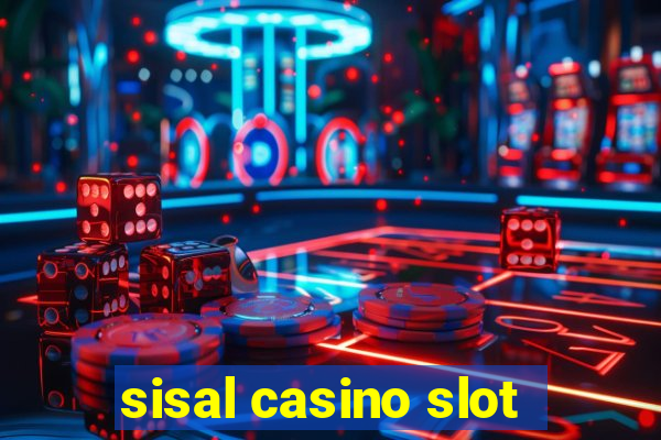 sisal casino slot