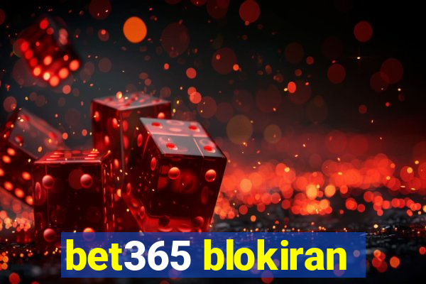 bet365 blokiran