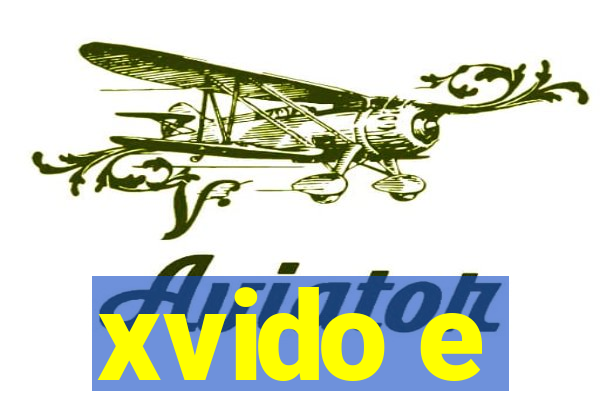 xvido e