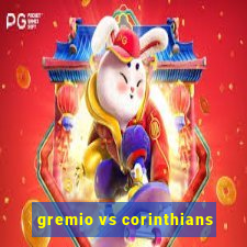 gremio vs corinthians