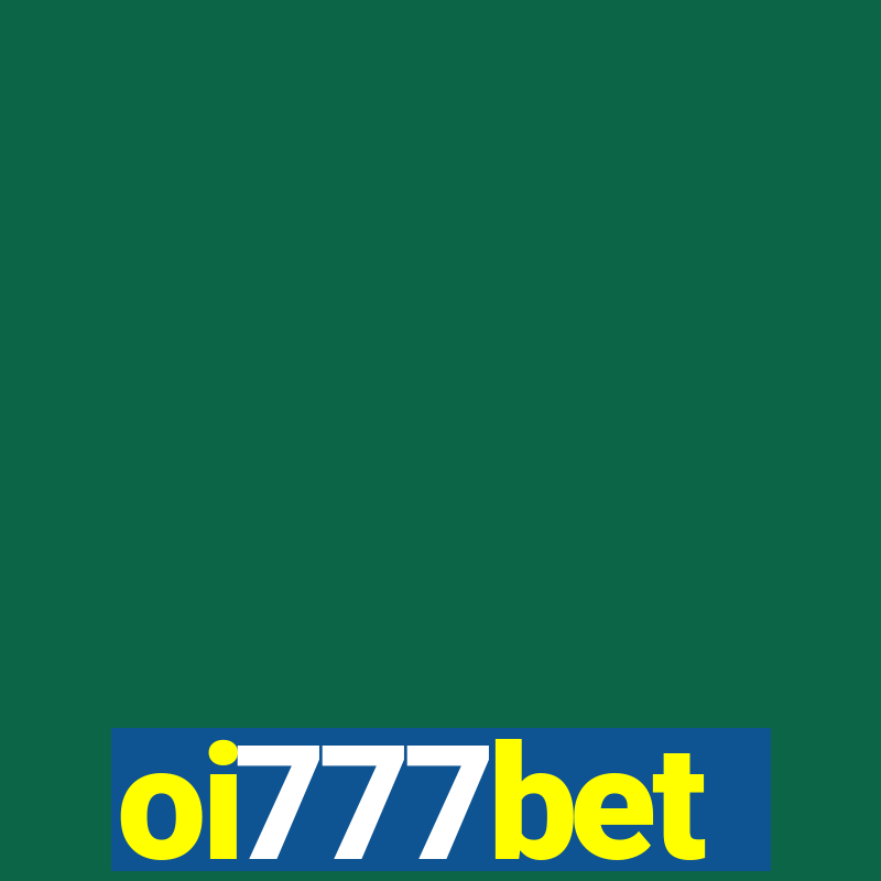 oi777bet