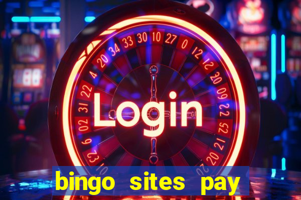 bingo sites pay with phone bill