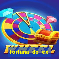 fortuna do ex jogador bebeto