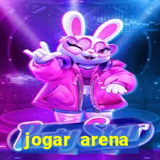 jogar arena breakout no pc