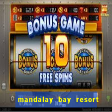 mandalay bay resort and casino address