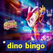 dino bingo