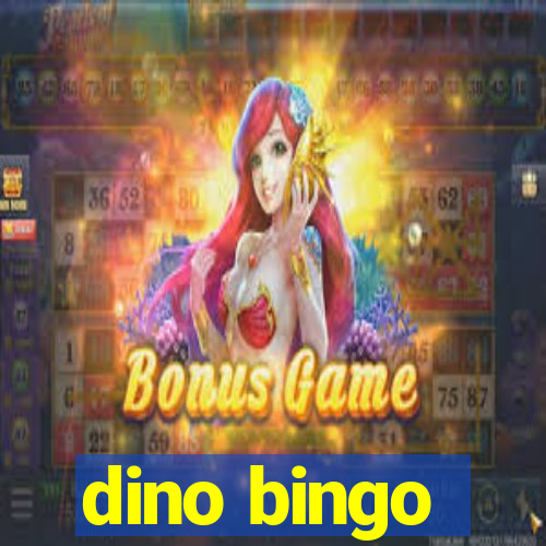 dino bingo