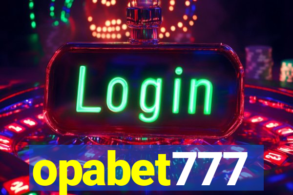 opabet777