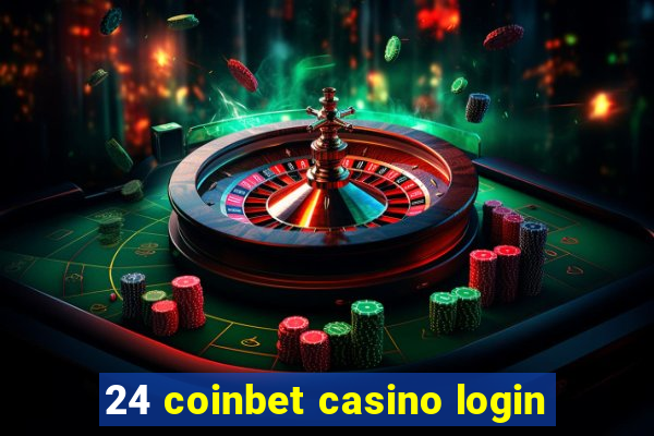 24 coinbet casino login