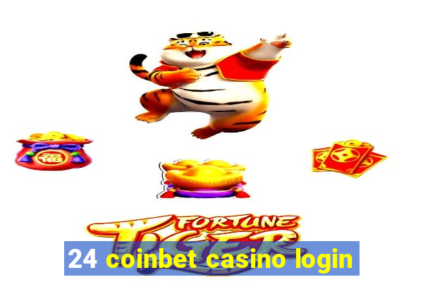 24 coinbet casino login