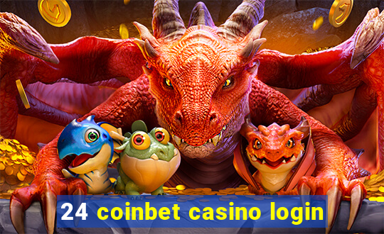 24 coinbet casino login