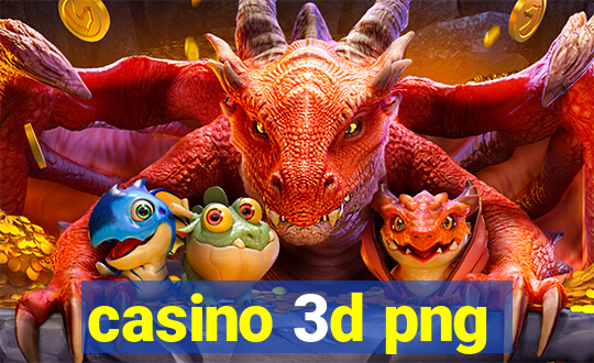 casino 3d png