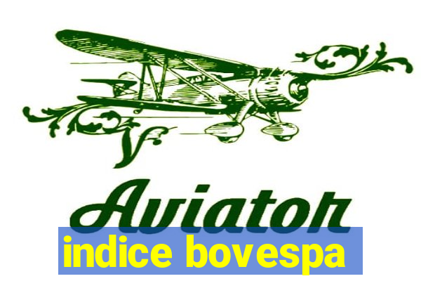 indice bovespa