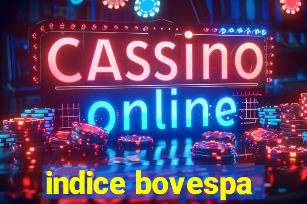 indice bovespa