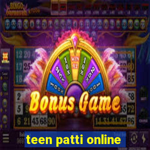 teen patti online