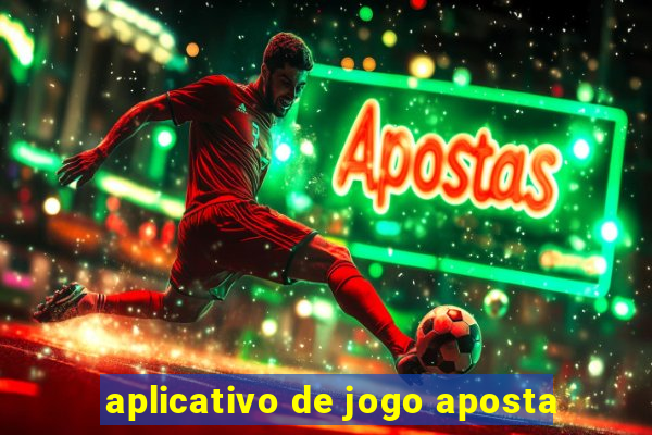 aplicativo de jogo aposta