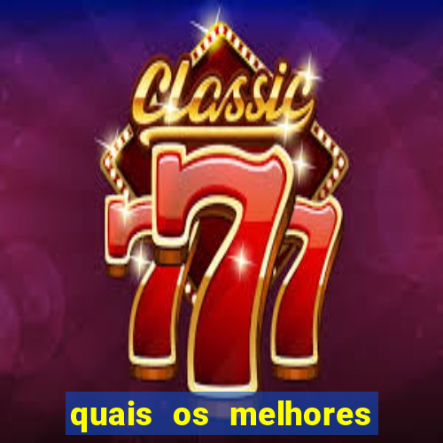 quais os melhores jogos de cassino para ganhar dinheiro