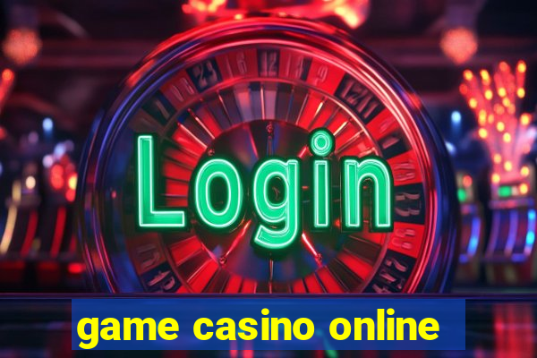 game casino online