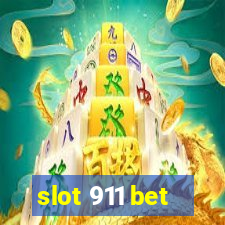 slot 911 bet