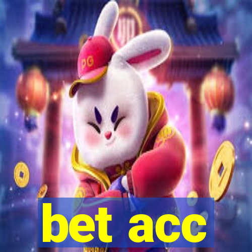 bet acc