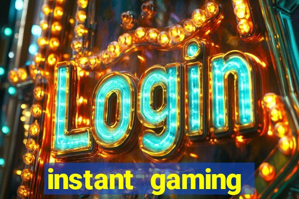 instant gaming reclame aqui