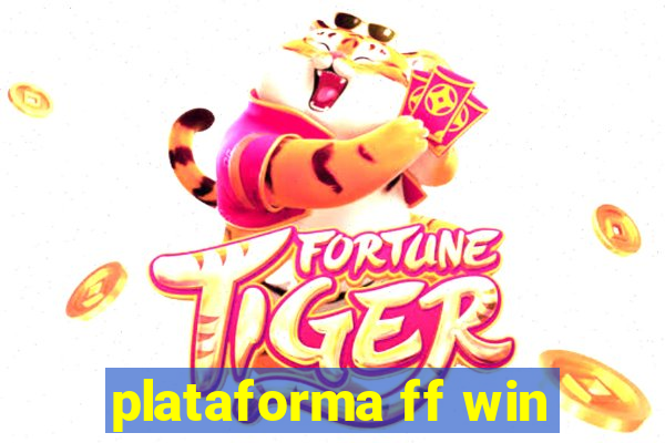 plataforma ff win