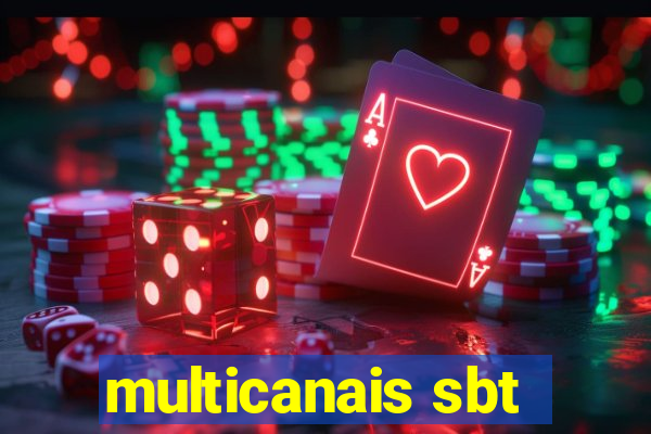 multicanais sbt