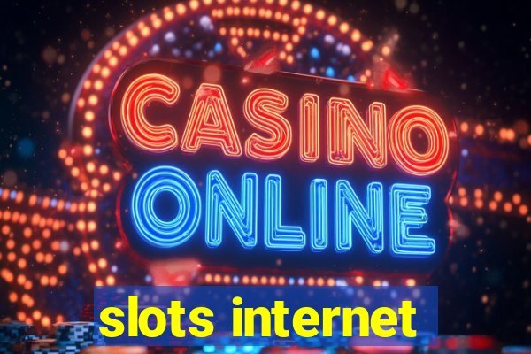 slots internet