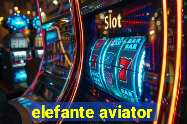 elefante aviator