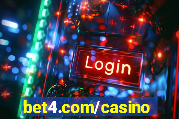 bet4.com/casino/slots