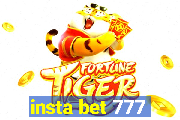 insta bet 777