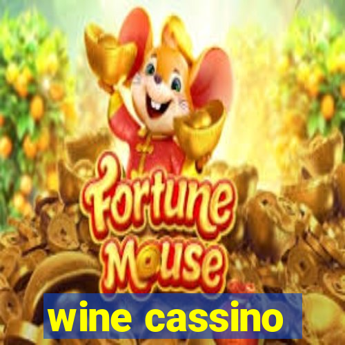 wine cassino