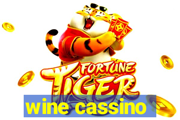 wine cassino