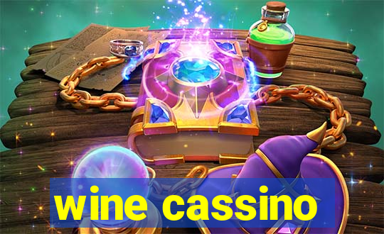 wine cassino