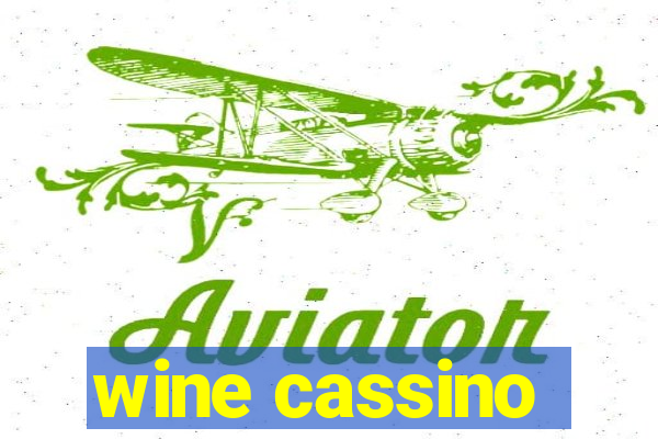 wine cassino