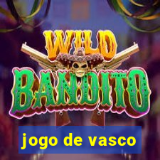 jogo de vasco