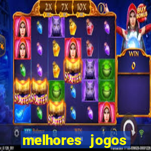 melhores jogos casino online